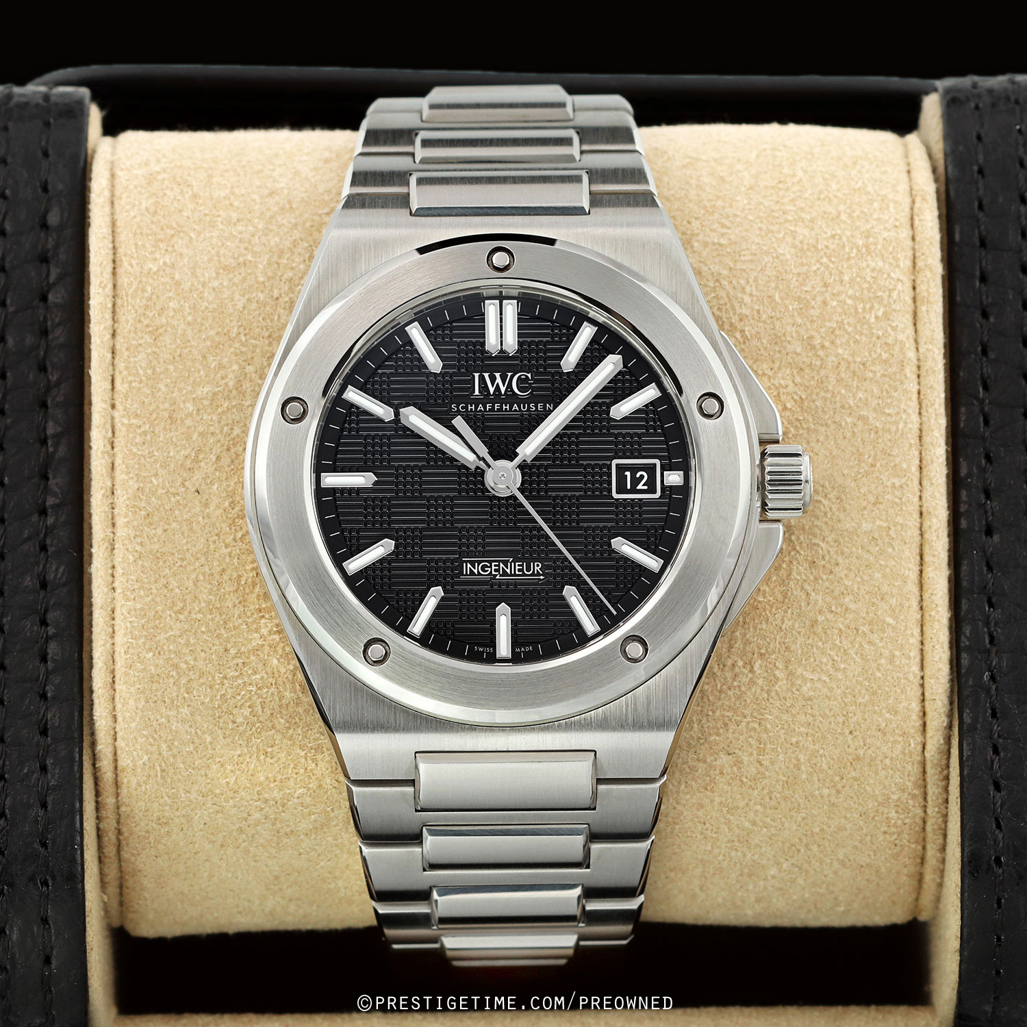 Preowned IWC IW328901