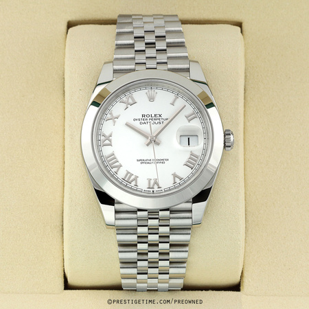 126300 White Index Jubilee