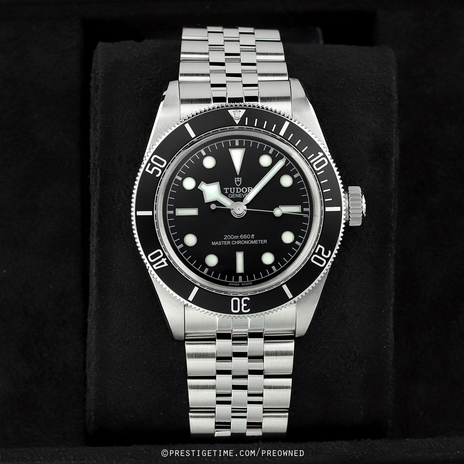 Preowned Tudor M7941A1A0NU-0003