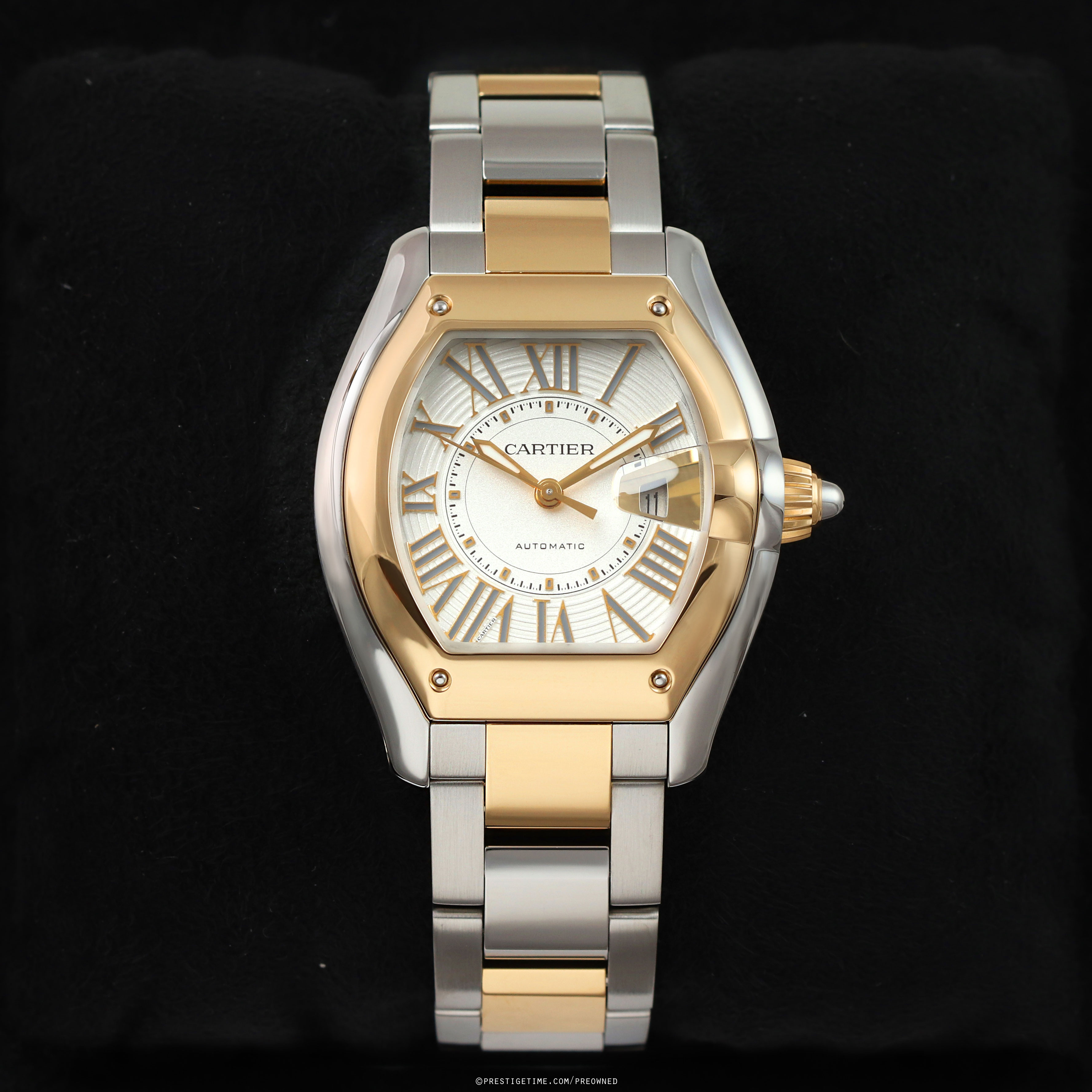 Preowned Cartier W2RD0009