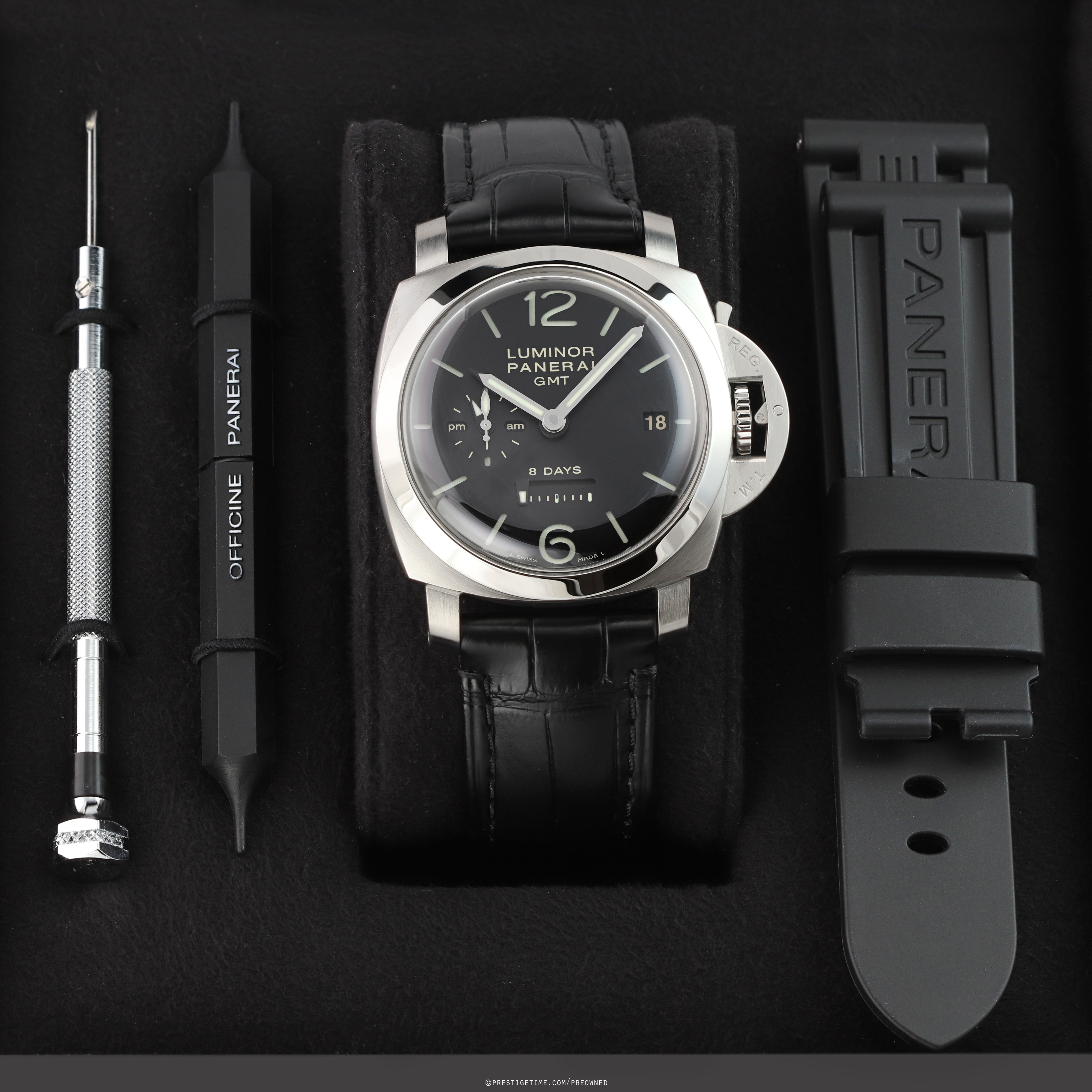 Preowned Panerai PAM00233