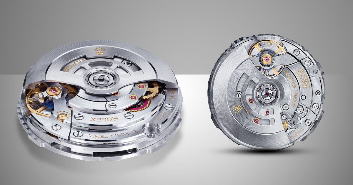 3255 rolex caliber