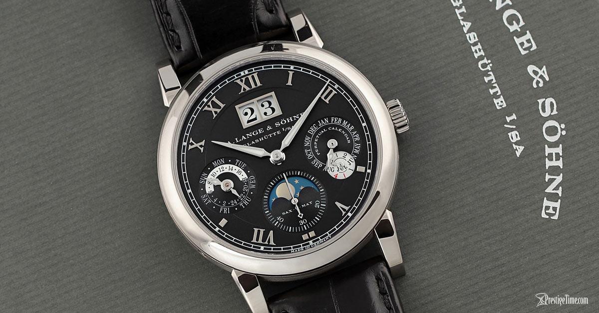 A Lange & Sohne Langematik Perpetual Review