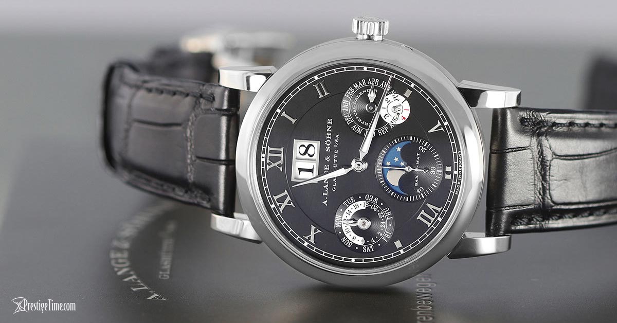 A Lange Sohne Langematik Perpetual