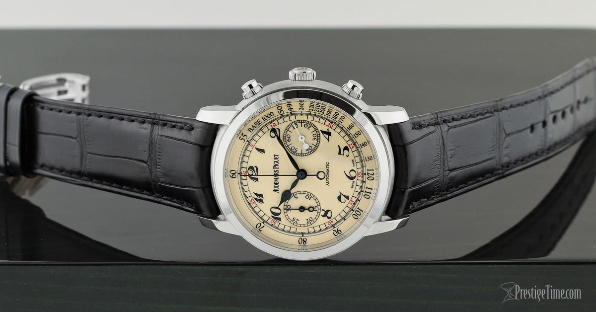 AP Jules Audemars Chronograph