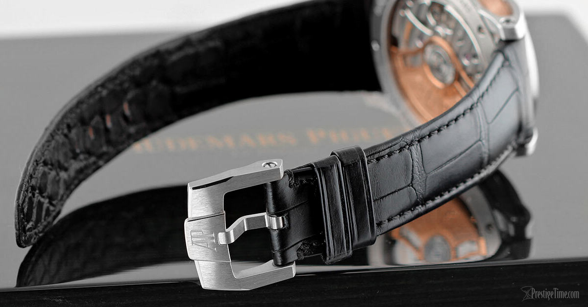 Audemars Piguet Code 11 strap