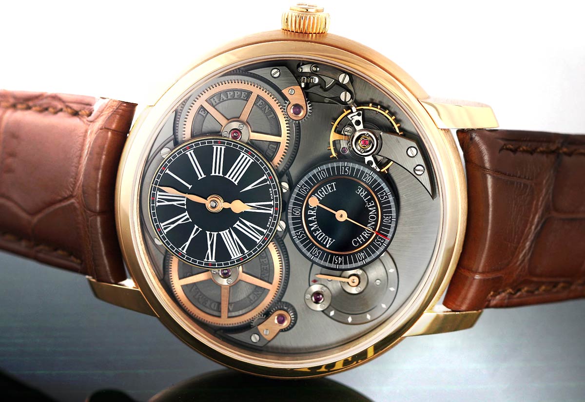 Audemars Piguet Escapement Review