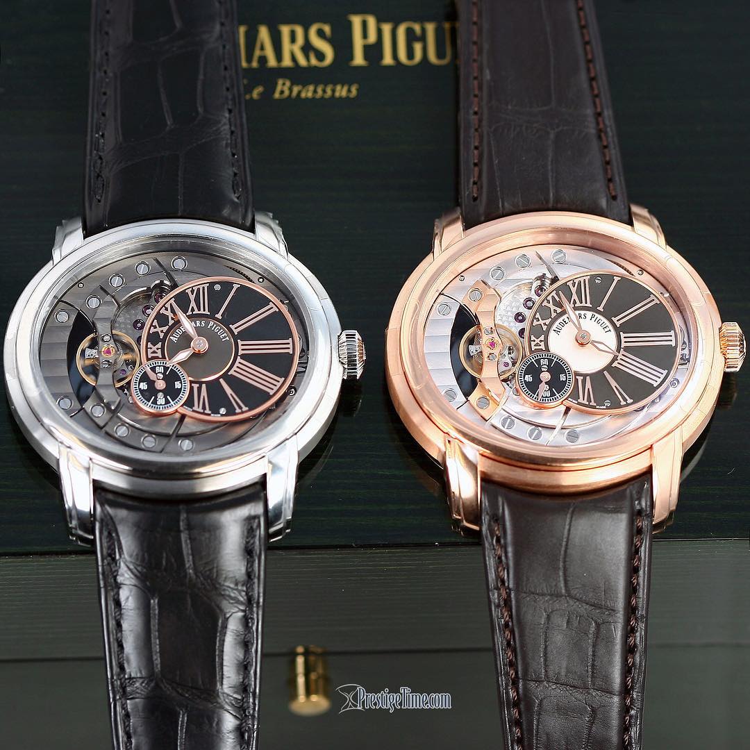 Audemars Piguet Millenary