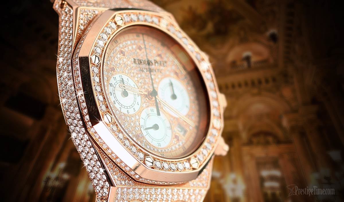 Audemars Piguet Royal Oak Chronograph 41mm