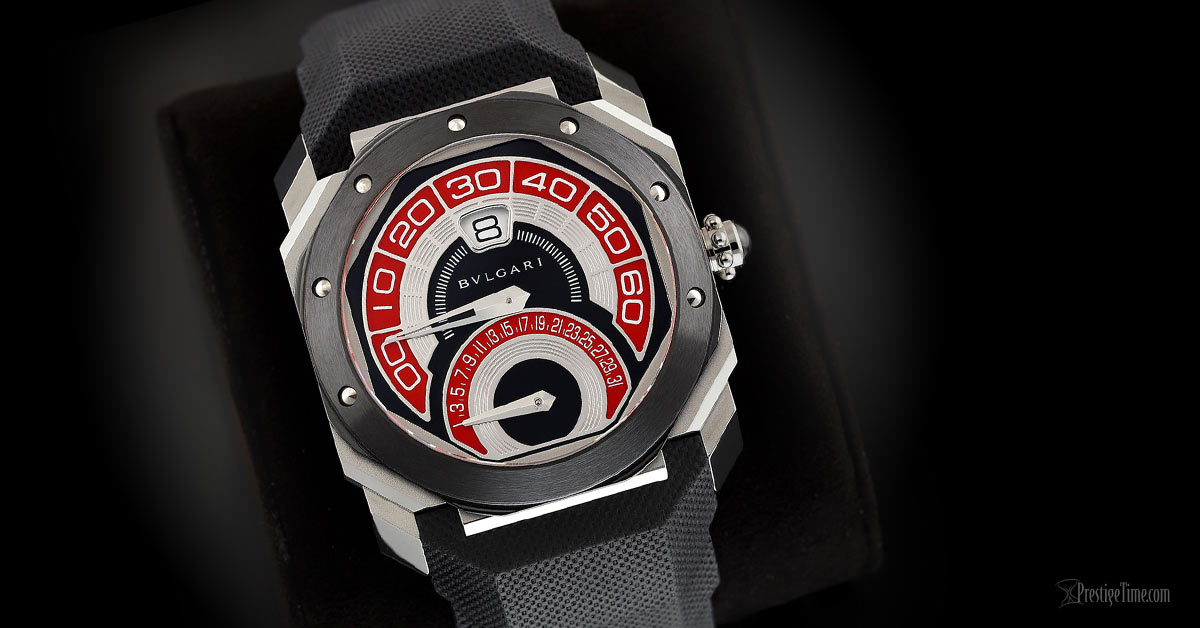 BVLGARI Octo Bi Retro 102208 Review