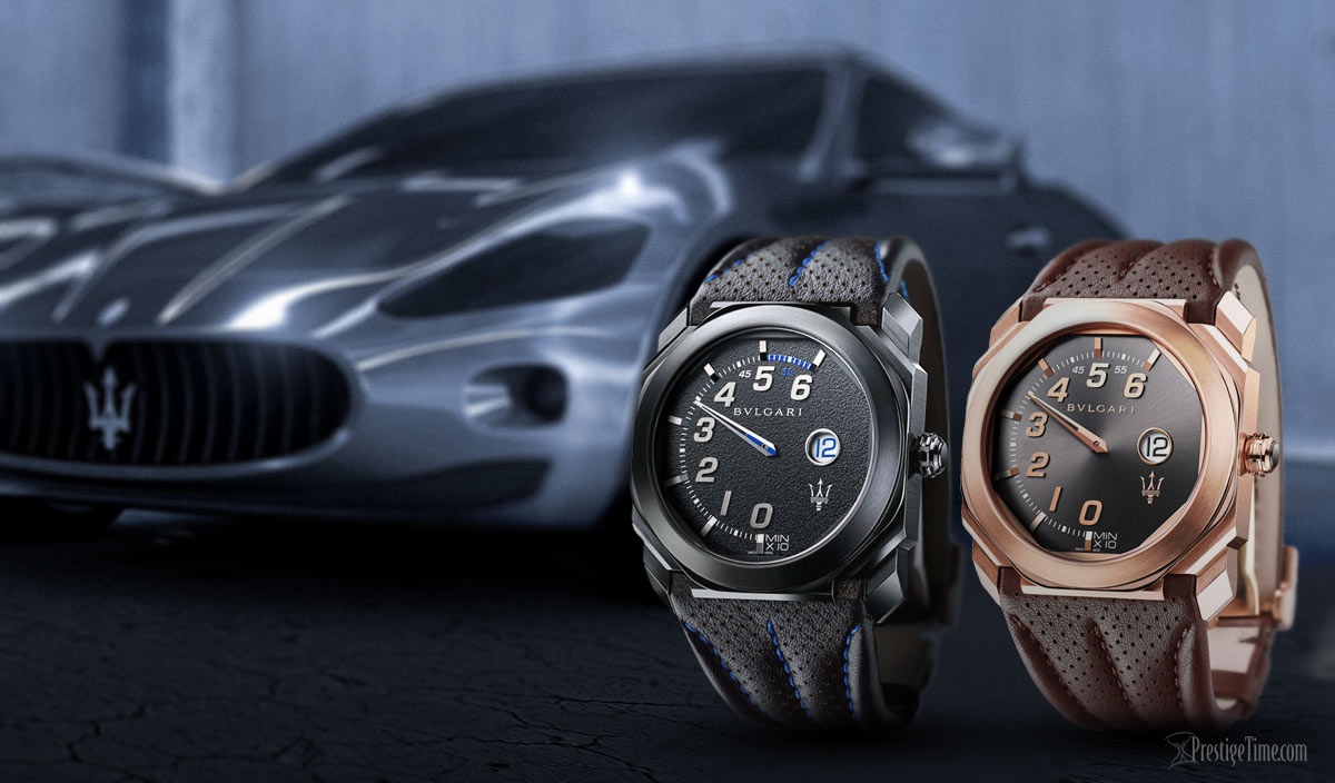 BVLGARI Octo GranLusso 102906 bgop41bglr mas Review