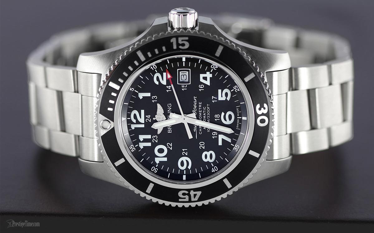 Breitling Superocean II 44 a17392d7bd68162a46056