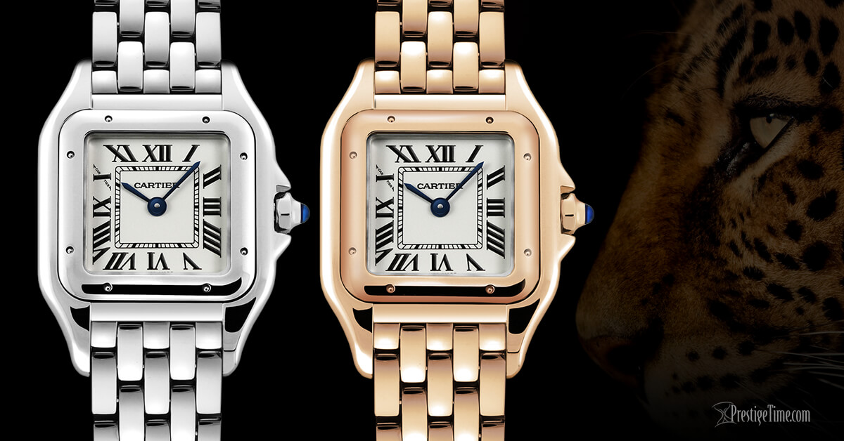 Cartier Panthere de Cartier watch Review