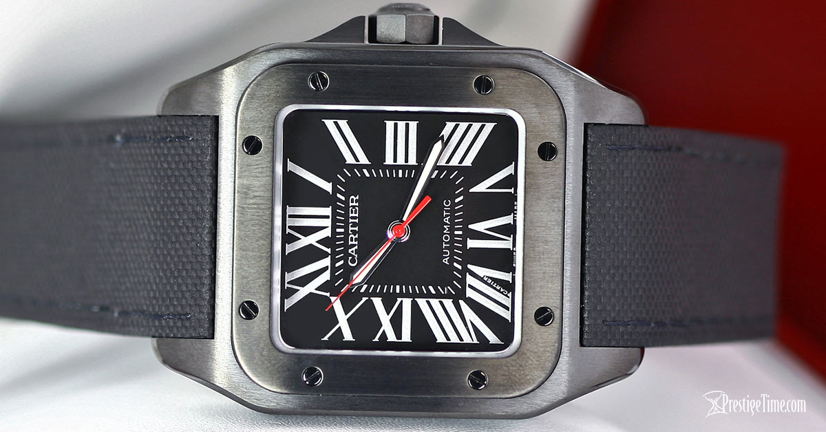 Cartier Santos wssa0006