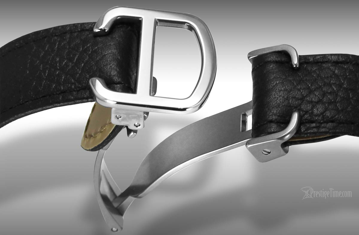 Cartier Tank Solo Clasp