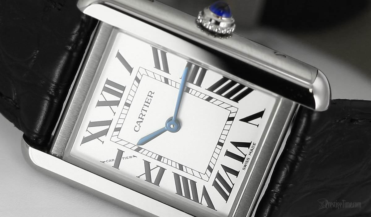 Cartier Tank Solo Quartz