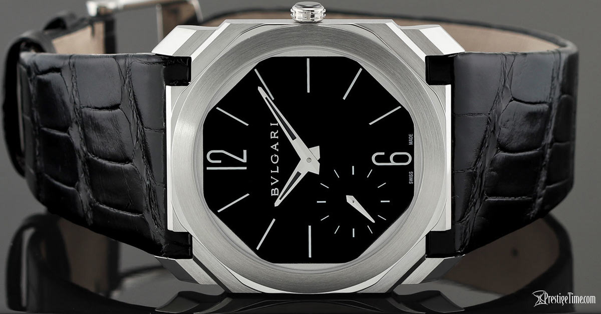 Chopard VS Bulgari Octo Finissimo Extra Thin