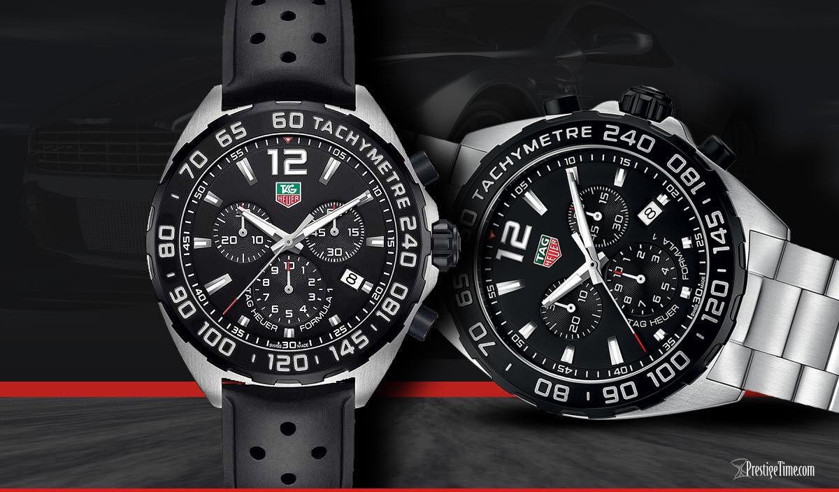 What TAG Heuer Watch is The Most Popular