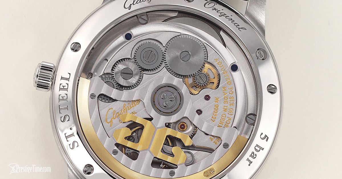 Glashutte Original Caliber 36