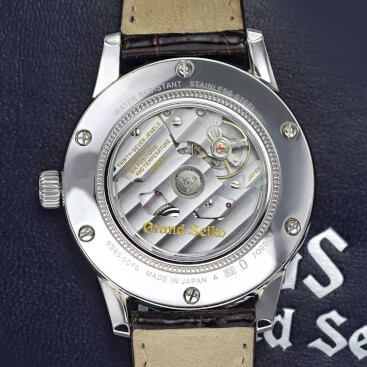 Grand Seiko caliber 9s85