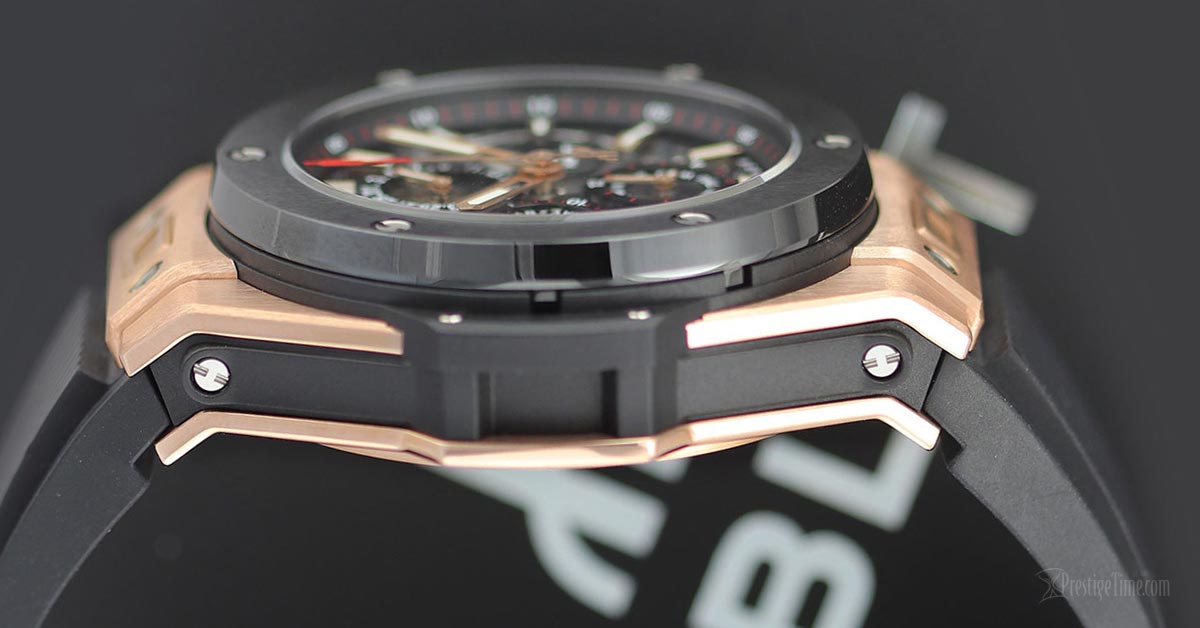 Hublot 406.om.0180.rx review