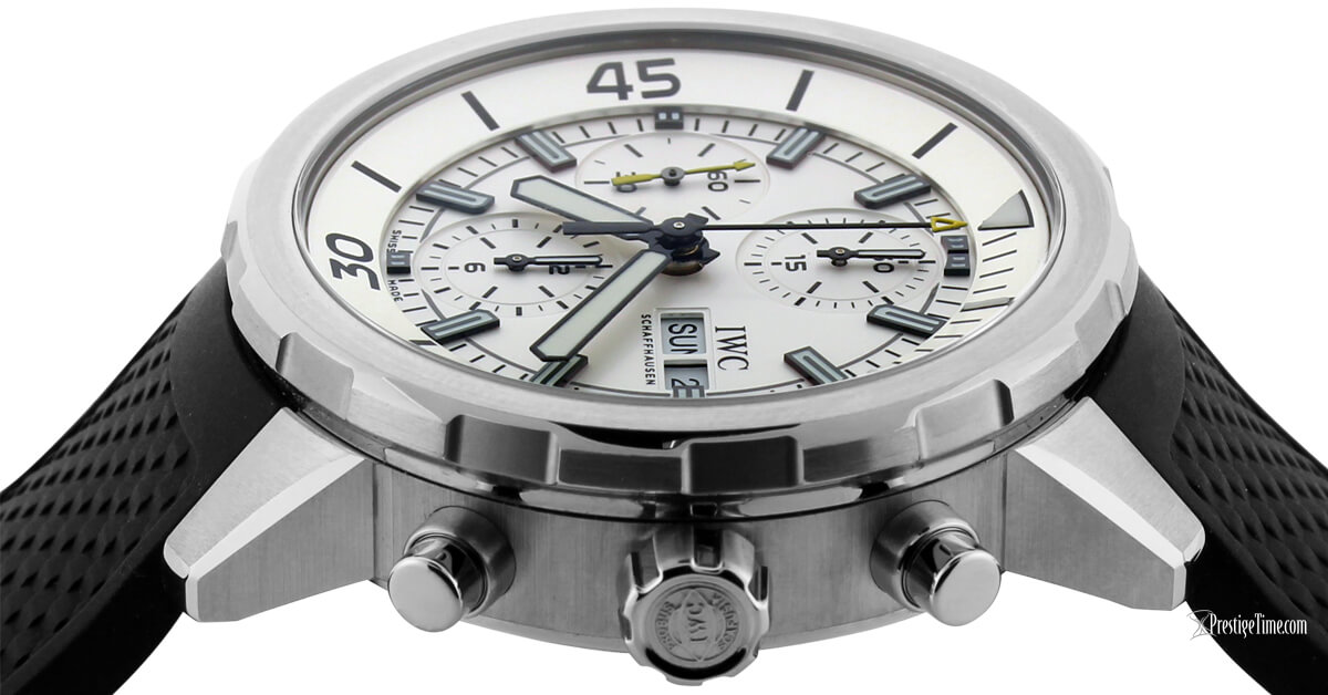IWC Aquatimer Chronograph 44mm