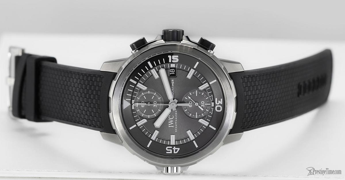 IWC Aquatimer Grey