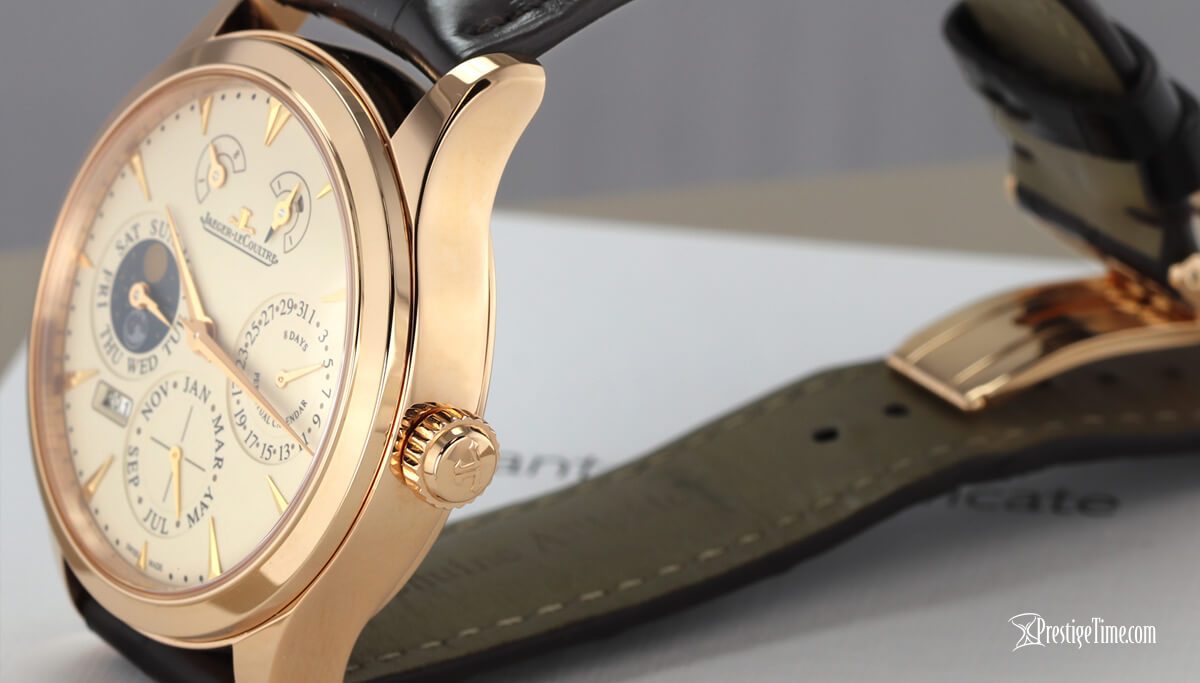 JLC Master 8 Days Perpetual Review