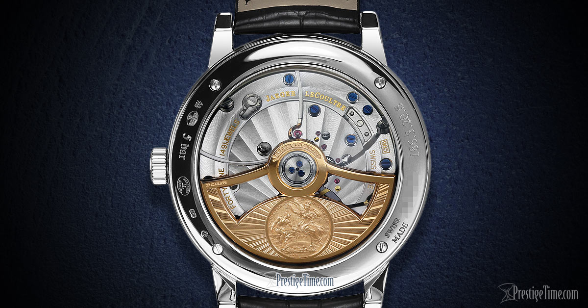Jaeger Lecoultre Caliber 985