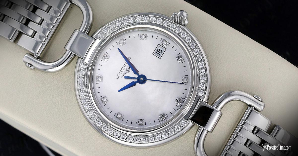 Longines Equestrian Quartz 30mm