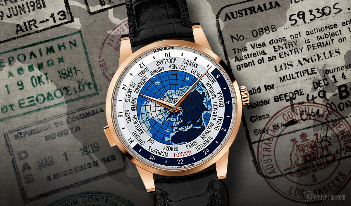 Montblanc Orbis Terrarum