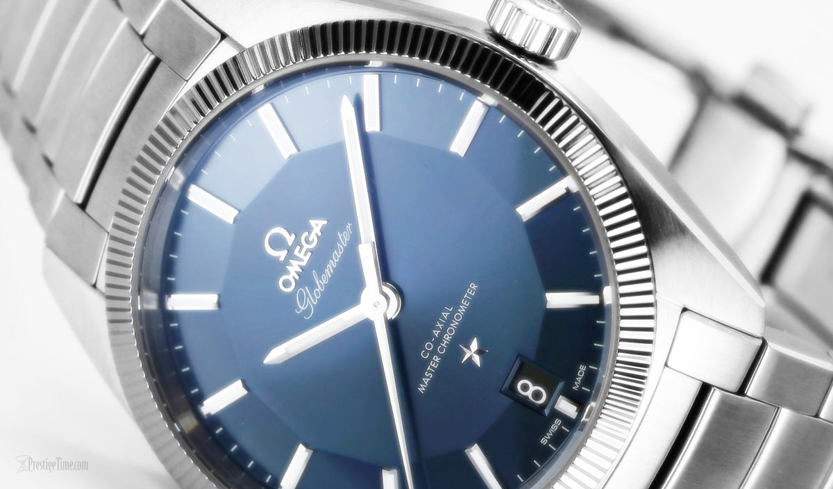 Omega Co-Axial Master Chronometer