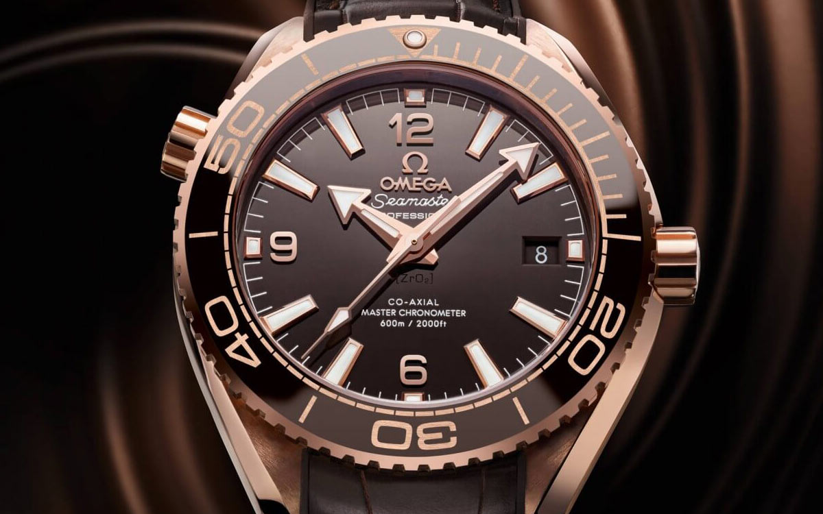 Omega Sedna Gold
