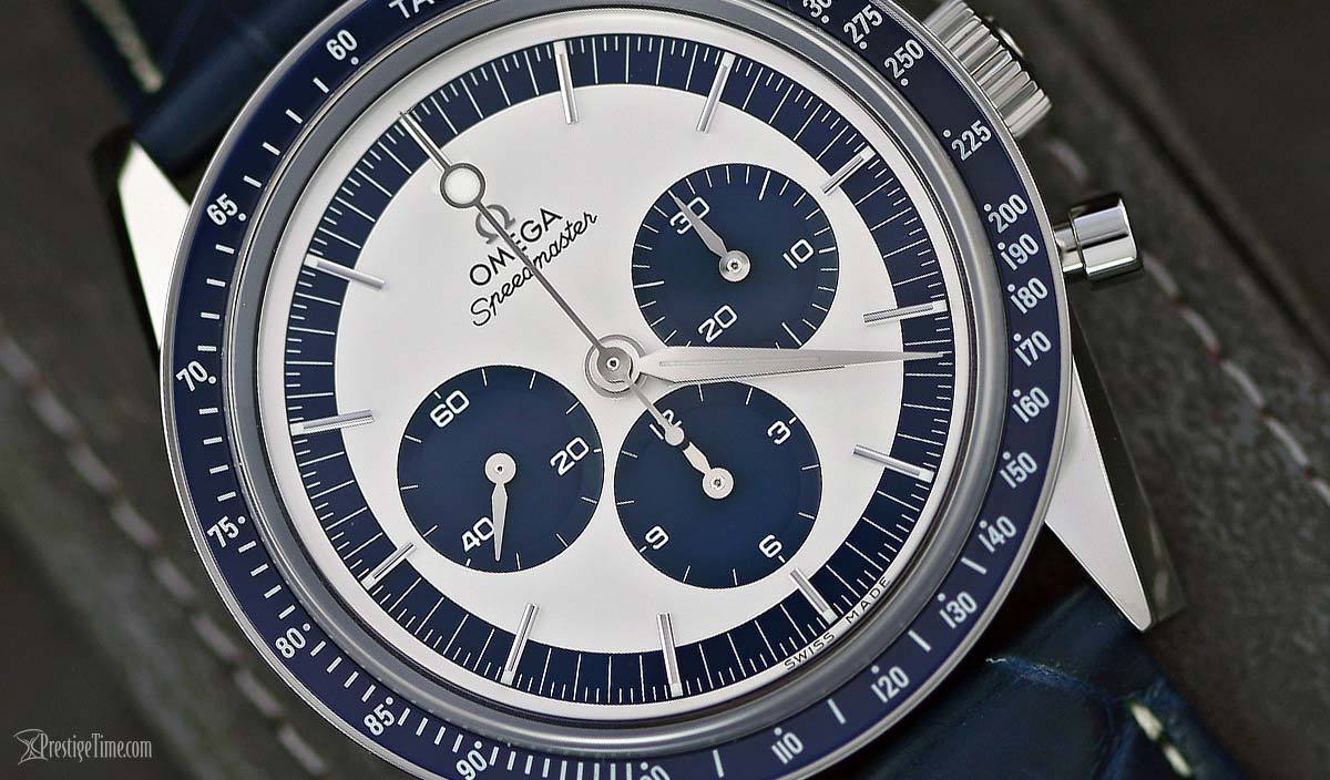 Omega Speedmaster Moonwatch CK2998