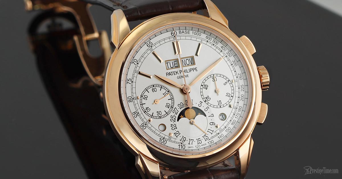 Patek High Complication