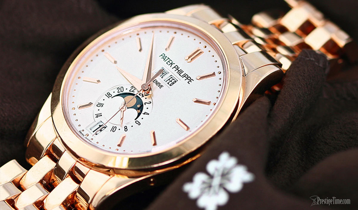 Patek Philippe Watches