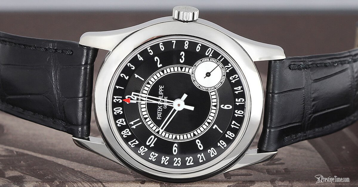 Patek Philippe 6006g 001 Review