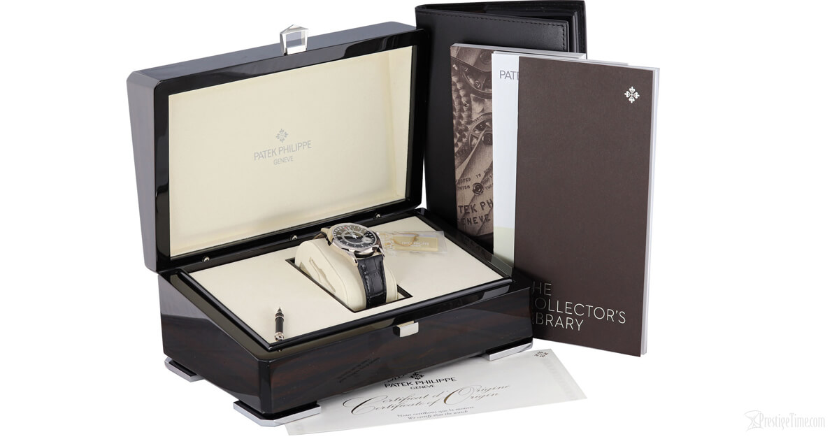 Patek Philippe Calatrava Automatic 6006g 001 Box
