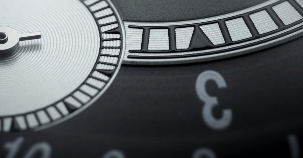 Patek Philippe Calatrava Automatic 6006g 001 DIAL DETAILS