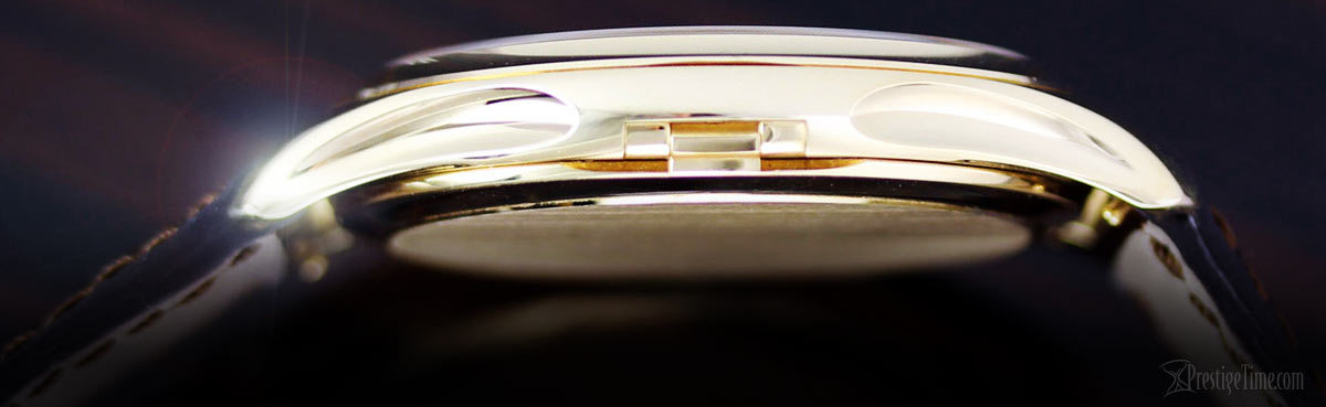 Patek Philippe Calatrava officers style