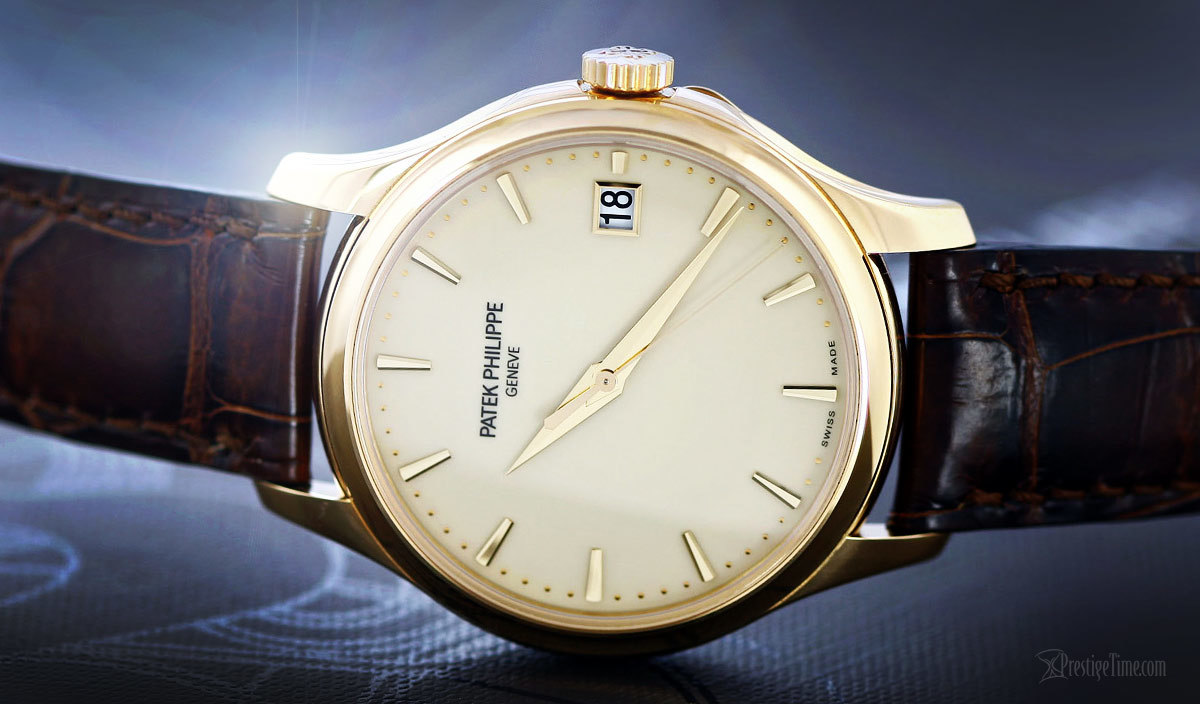 Patek Philippe Calatrava