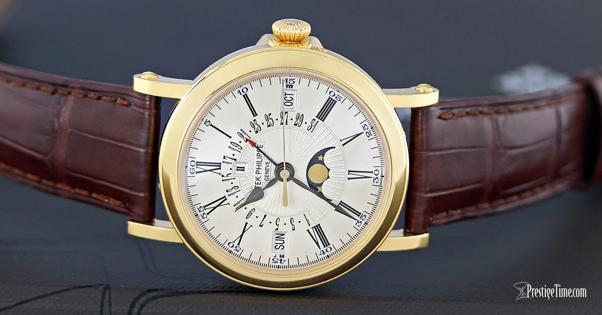 Patek Philippe Perpetual Calendar Retrograde Date Review