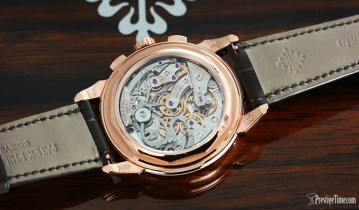 Patek Philippe 5270R Movement CH-29-535-PS-Q