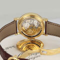 Patek Philippe watch caliber finishing and craftsmanship