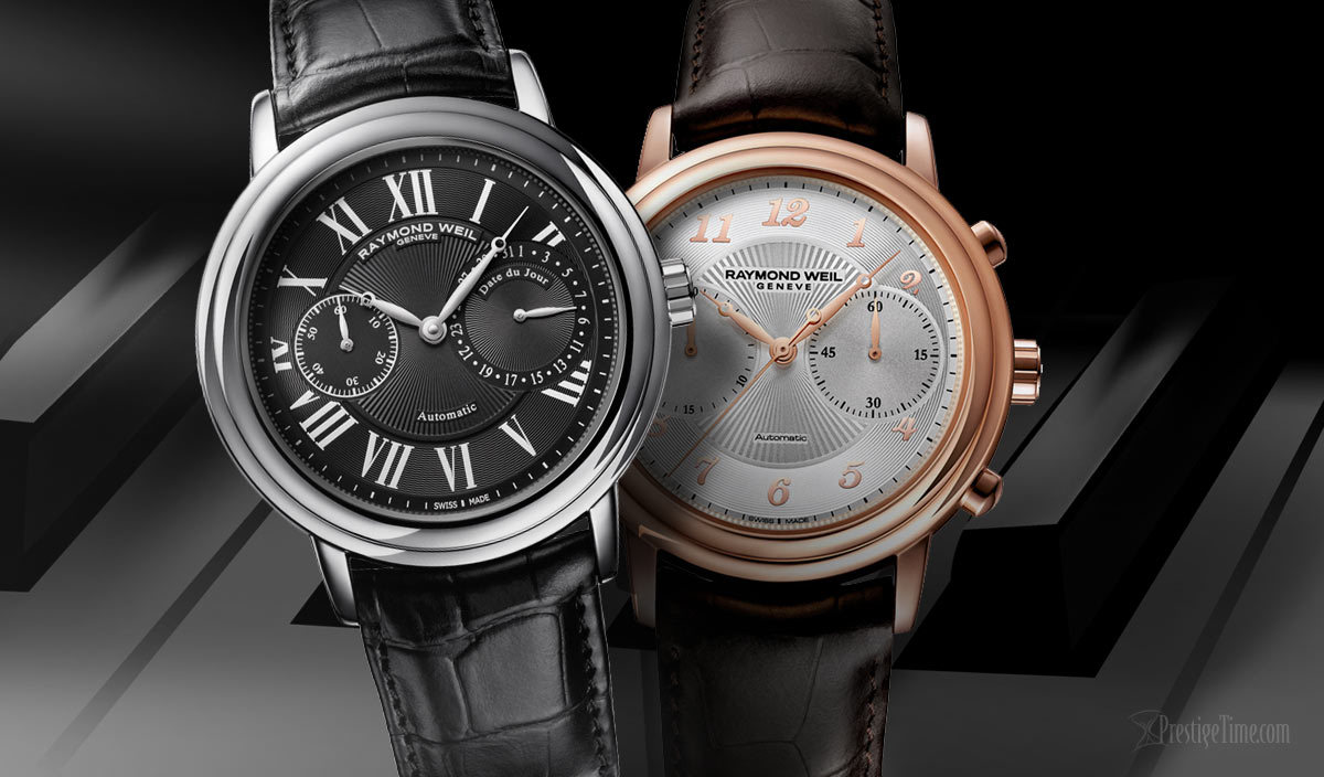 Raymond Weil Maestro Review