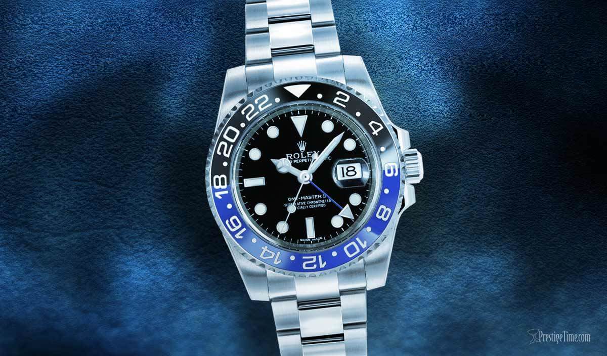 Rolex Batman Watch