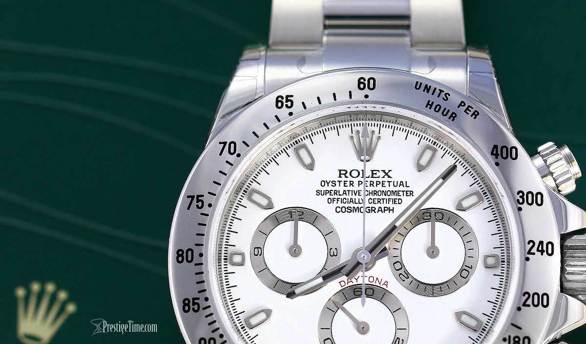 Rolex Daytona 116520