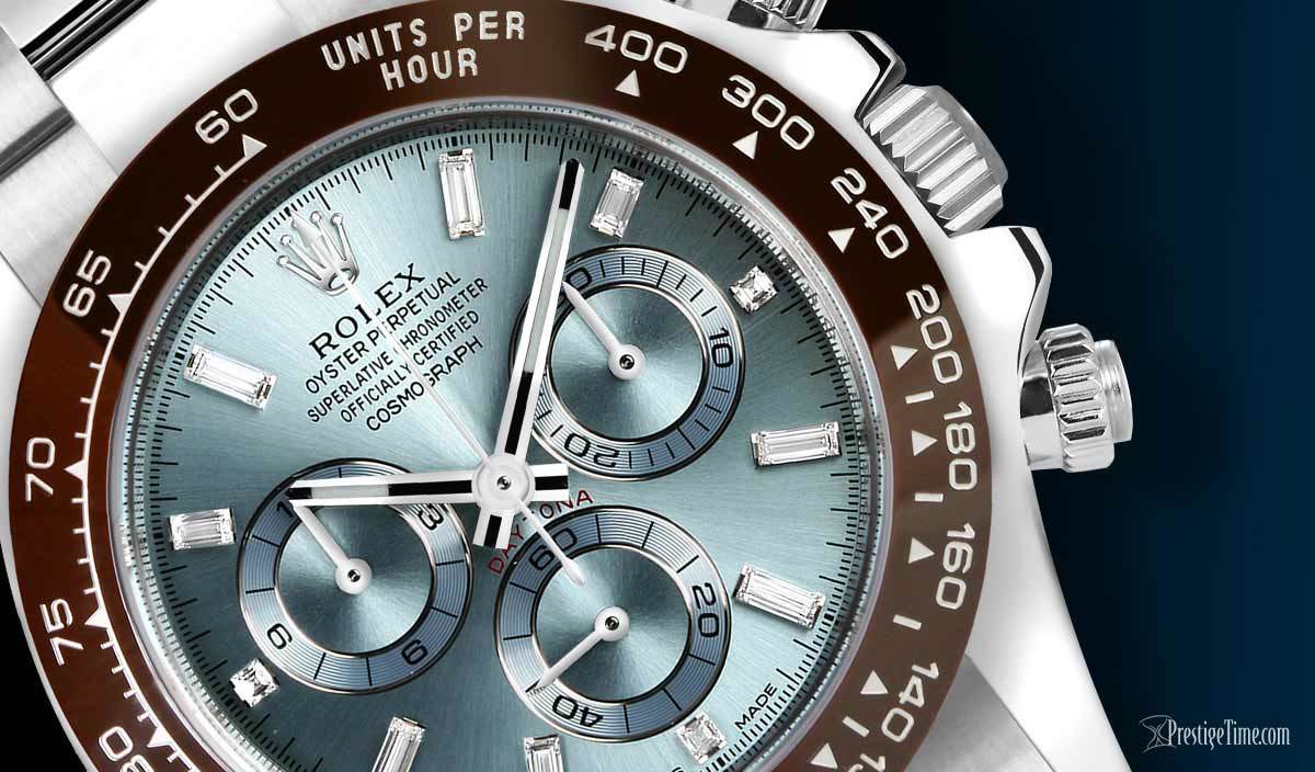 Rolex Daytona Platinum