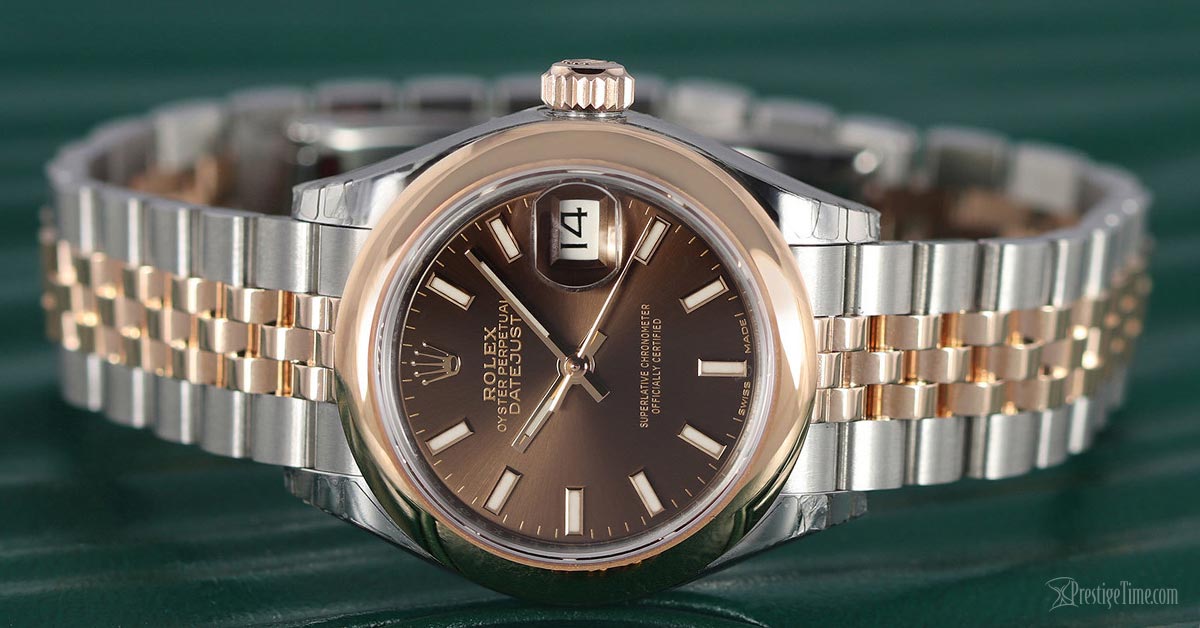 Rolex Lady Datejust 28mm 279161 Review