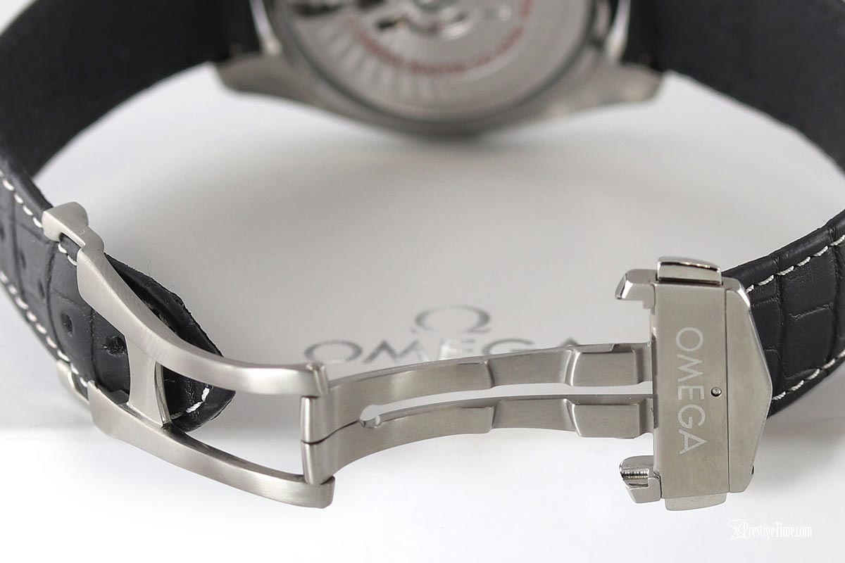 Speedmaster Moonphase Master Chronometer Chronograph Clasp